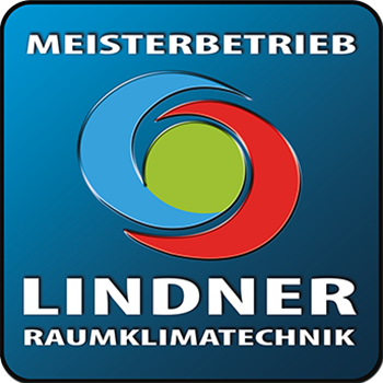 Logo Footer, Lindner Raumklimatechnik
