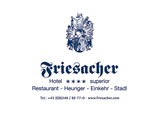 Logo Friesacher